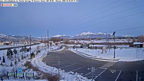 Colorado Springs, Colorado, Web Cams